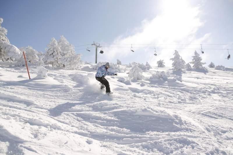 Ski & Nature Javalambre Camarena de la Sierra Luaran gambar